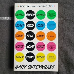 New York Times Bestseller Book